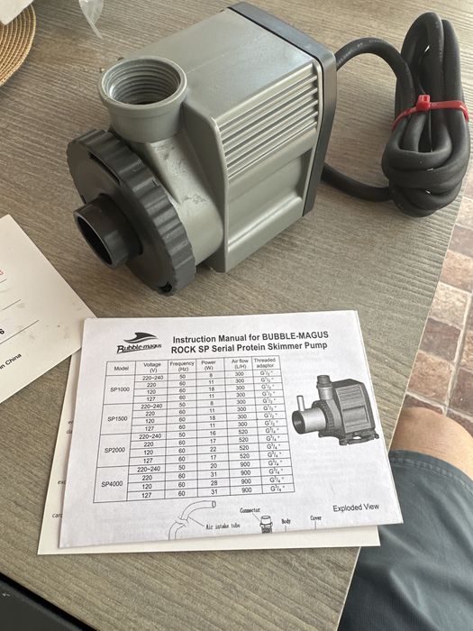 SP 2000 Bloco de motor