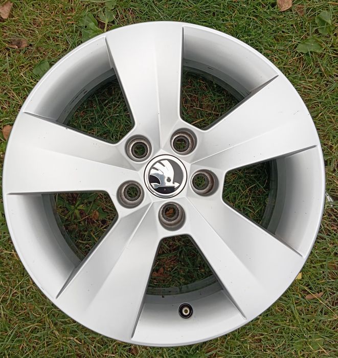 Felgi r15 5x100 2x