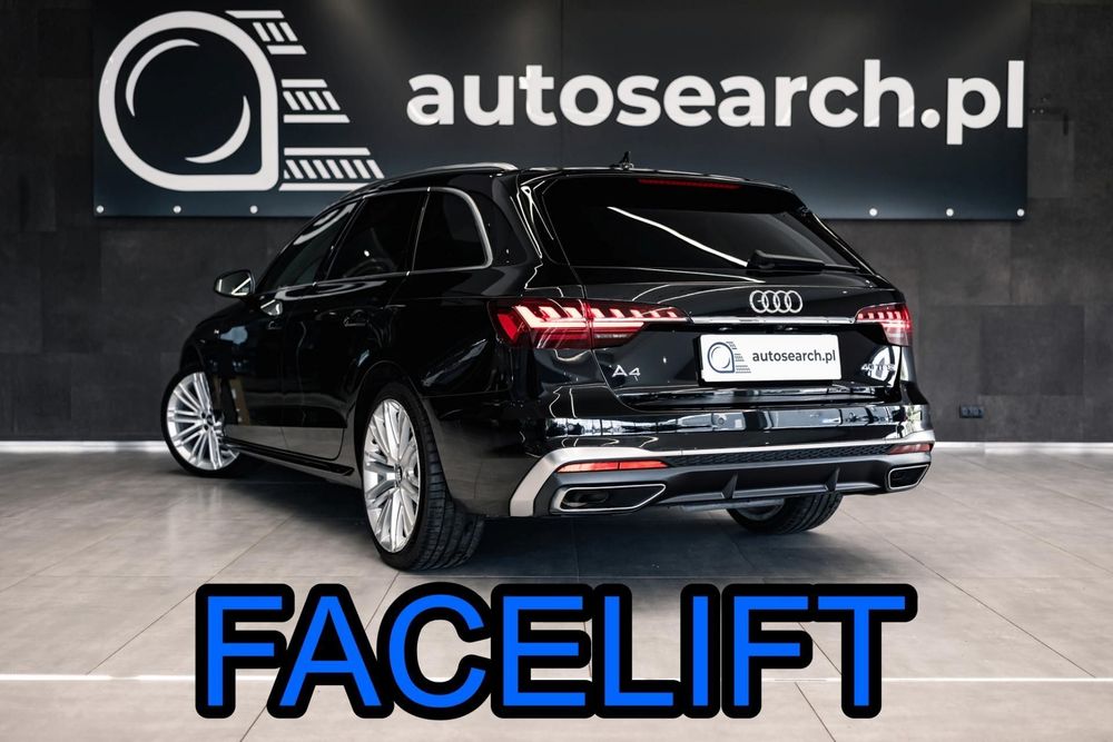 Audi A4 Avant