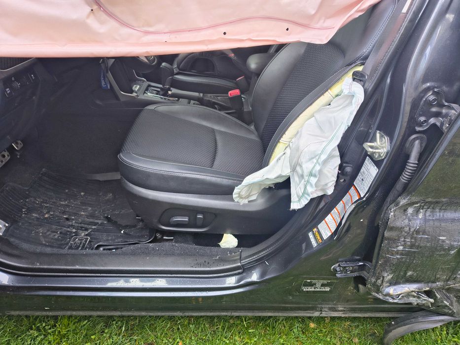 Subaru Forester IV 2019 r.