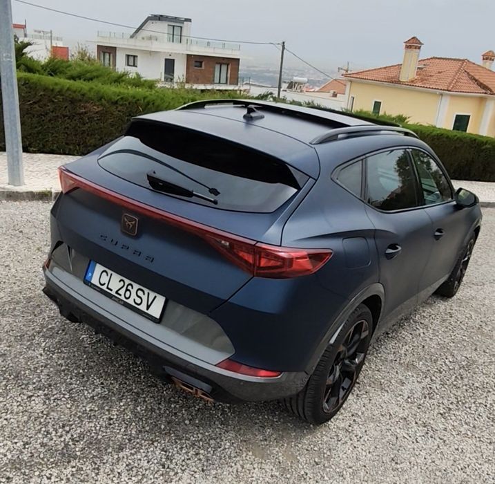 Cupra Formentor VZ (245cv) Full Extras — photo 3