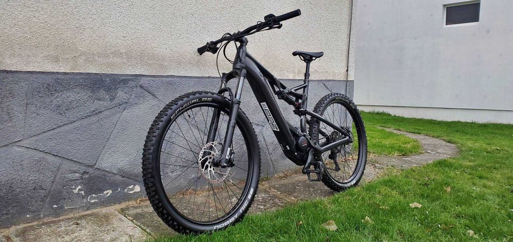 Cannondale Moterra NEO 3 Bosch Performance CX 250 W