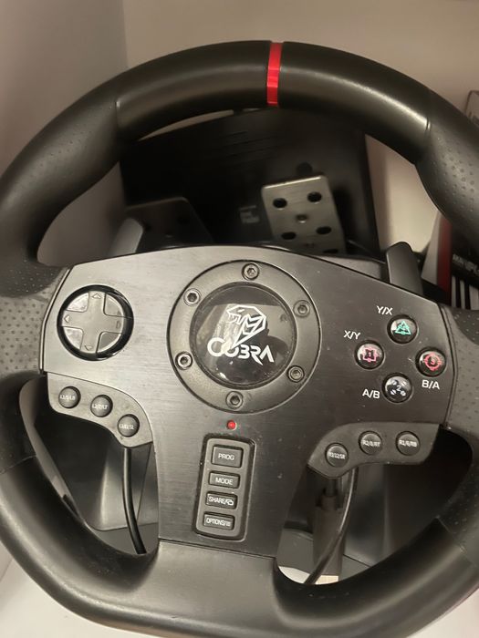 Kierownica cobra gt900