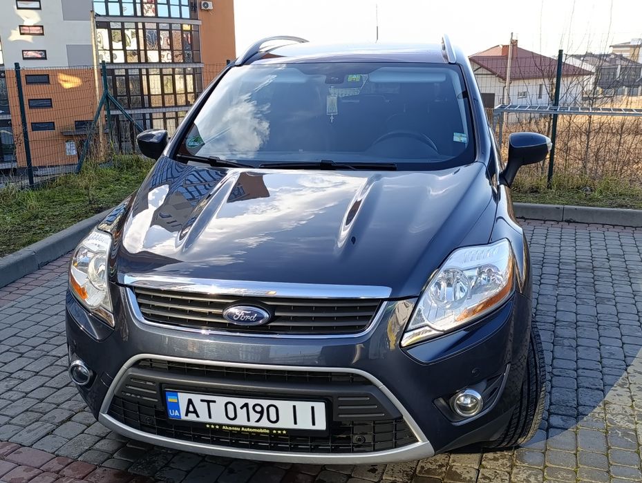 Продам Форд куга