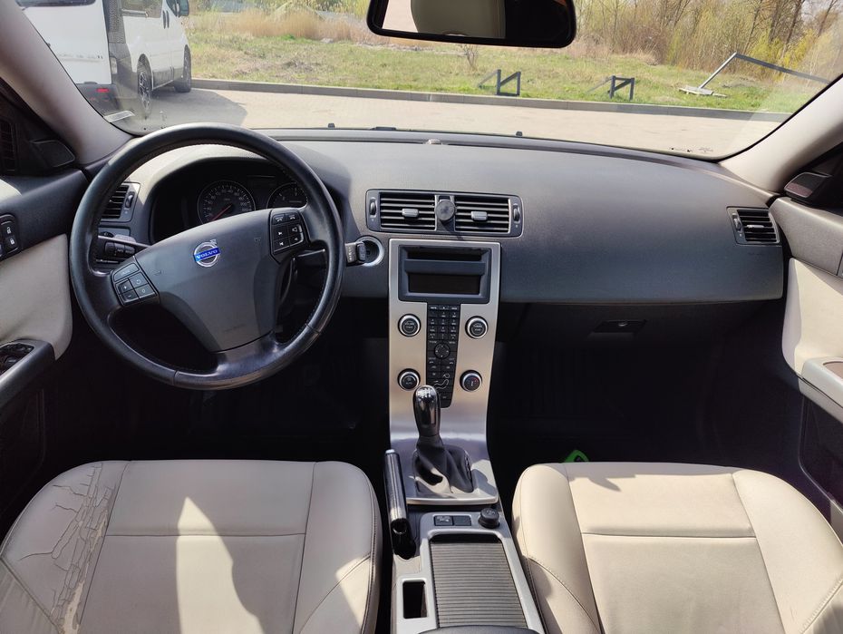 Volvo V50 1.6 дизель