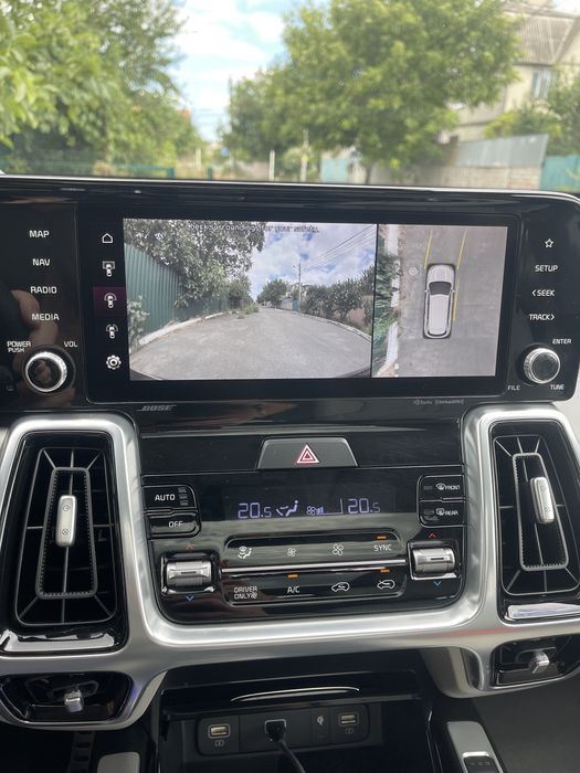 Kia Sorento 2022 VIN KNDRMDLG4P5137693 фото оголошення 8 з 8