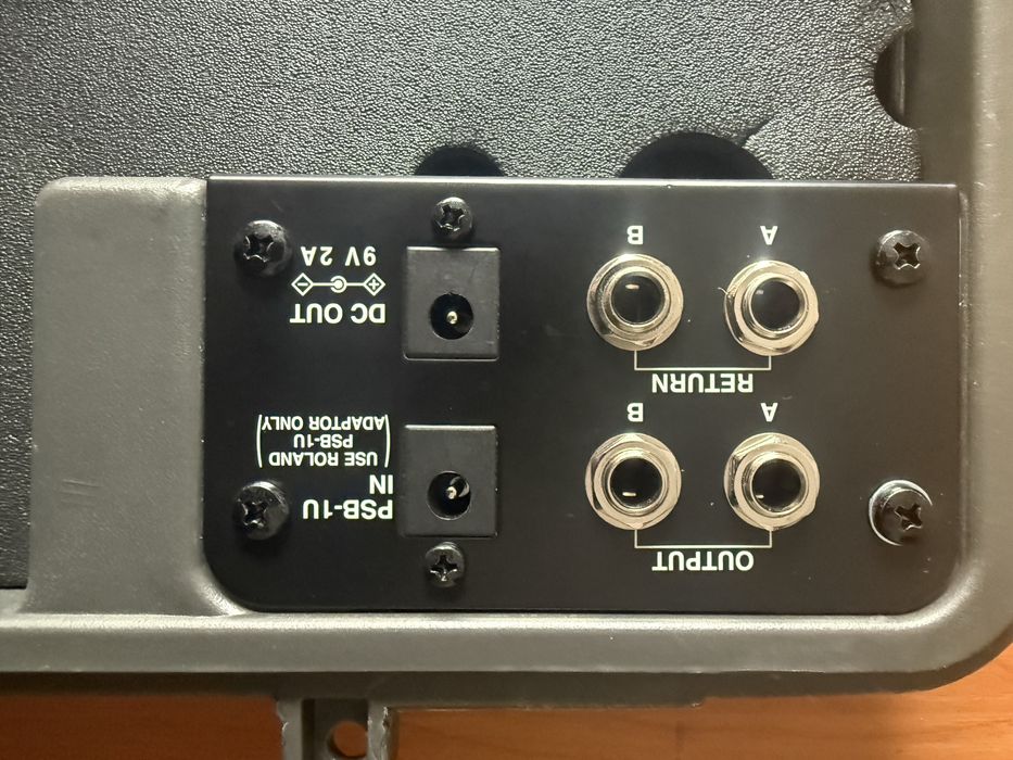 Boss BCB-90X Pedalboard | Stan Idealny (9,9/10) | Kompletny Zestaw