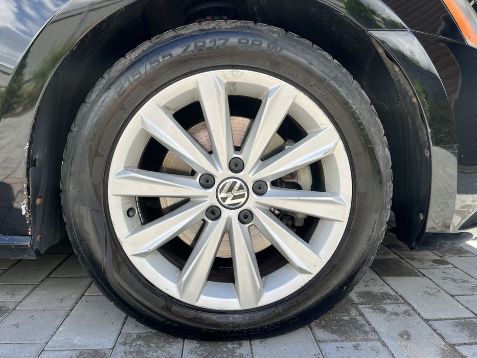 Volkswagen Passat B7 USA