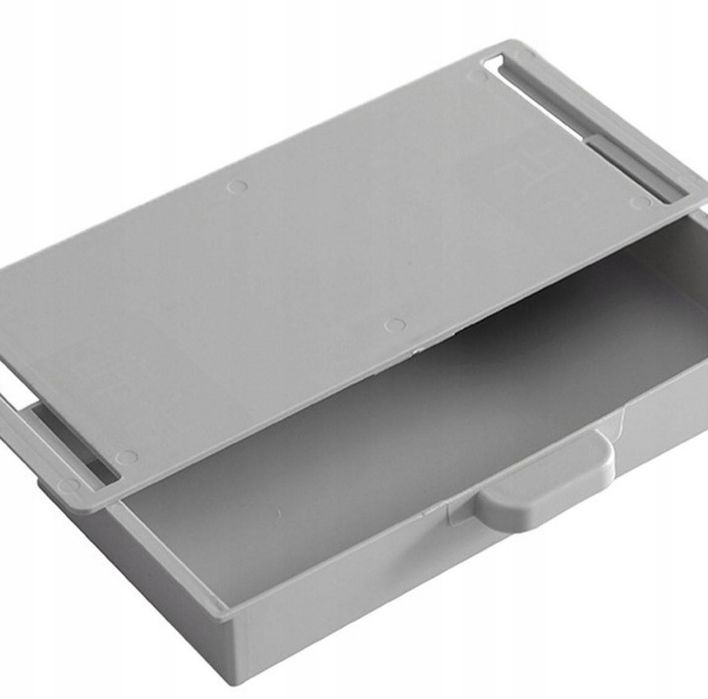 Szuflada ukryta pod biurko organizer