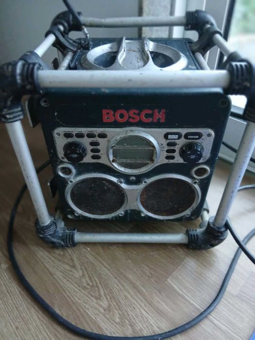 Radio profissional