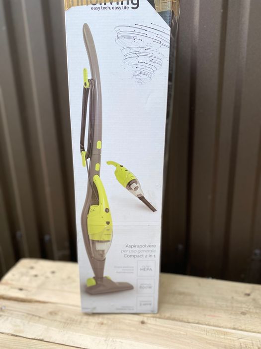 Пилосос 2 в 1 innoliving