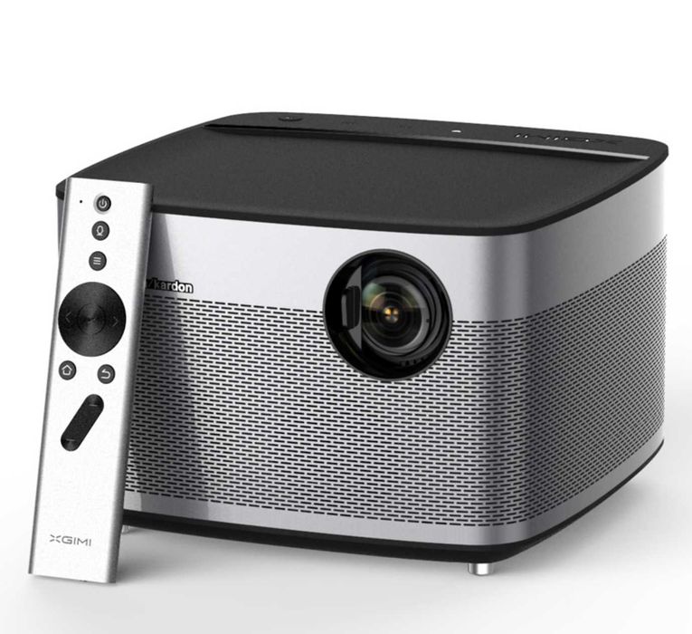 Projektor Xgimi H2 Harman/Kardon ledowy Android TV