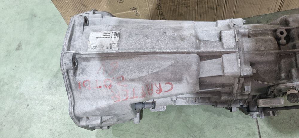 Cx. Velocidades VW Crafter 2.0 TDI de 2014. Ref:711.685