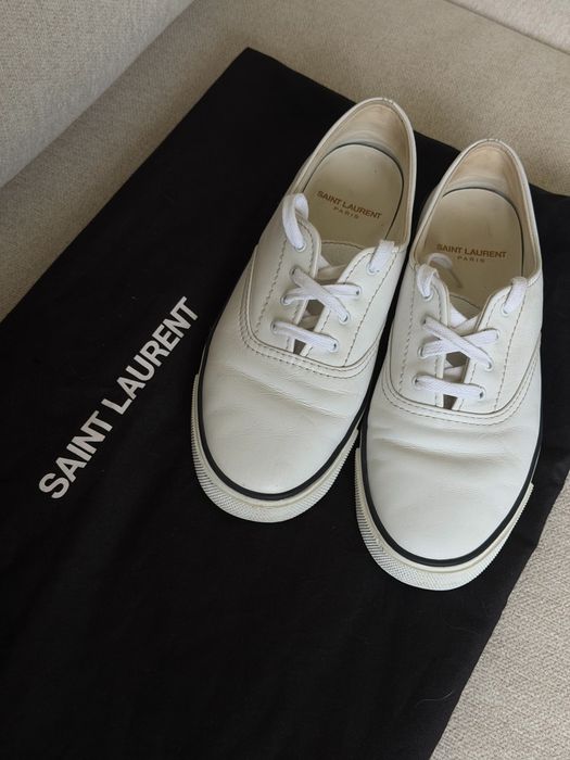 Кеди saint laurent (ysl) tandem оригінал