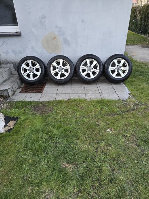 Sprzedam  alufelgi