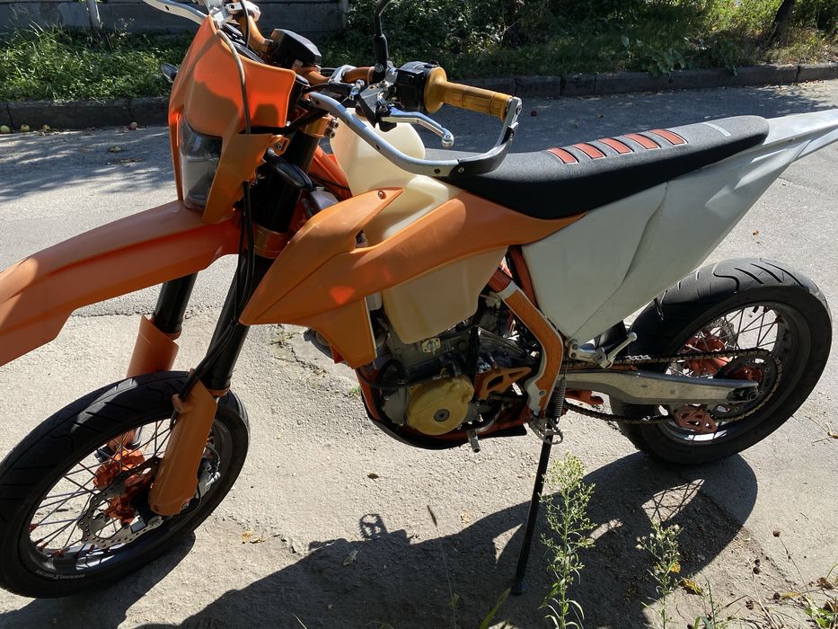 Мотоцикл Exdrive HYPER NC250