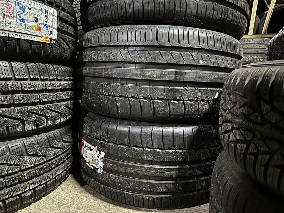 Нові літні шини 275/35ZR18 95Y MICHELIN Pilot Sport PS2 ZP