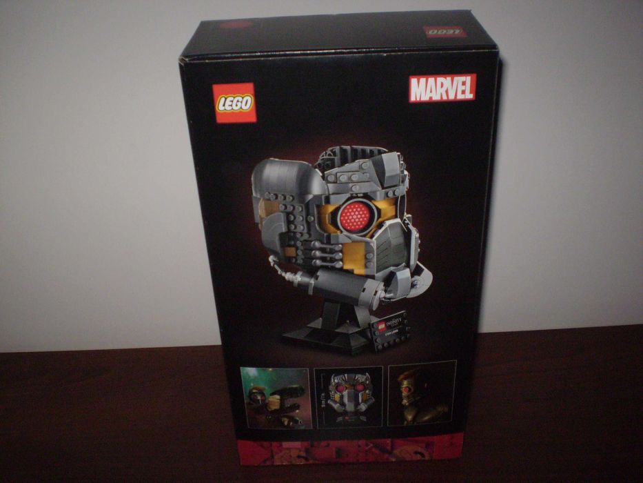 Lego Marvel 76251 Hełm Star-Lorda