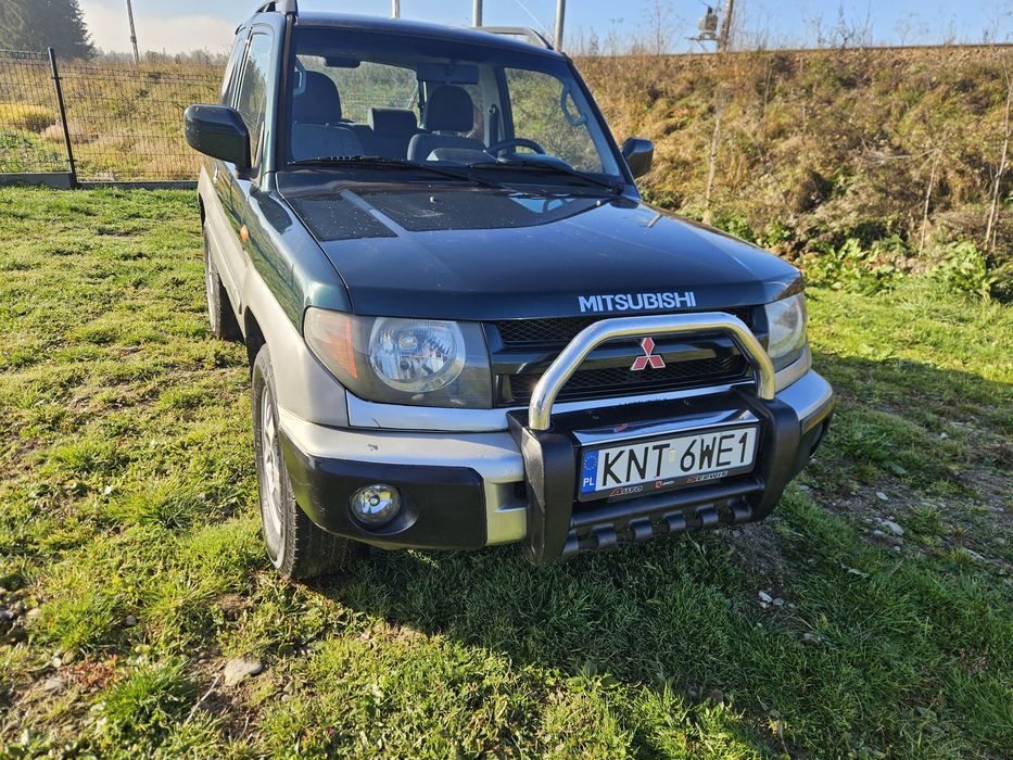 Mitsubishi Pajero Pinin