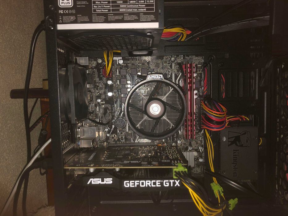 PC GAMER (bom estado)