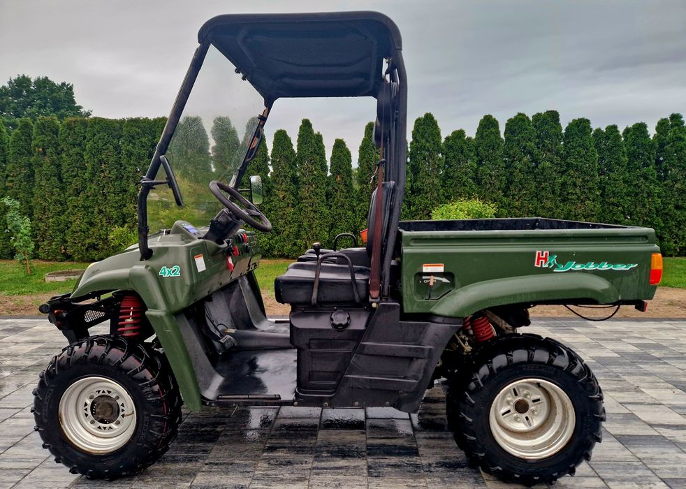 Hydrac Jobber 300 - w oryginale stan igła!!!