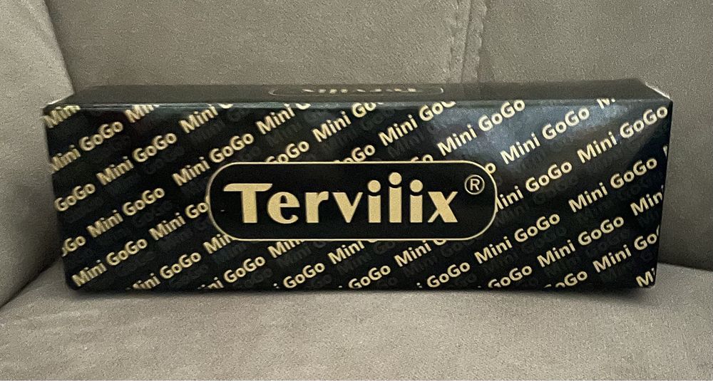 Mini prostownica Terviiix