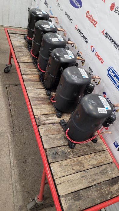 Компрессор TECUMSEH [R-22)