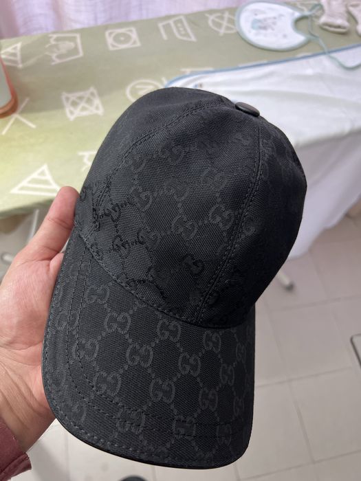 Chapeu novo gucci
