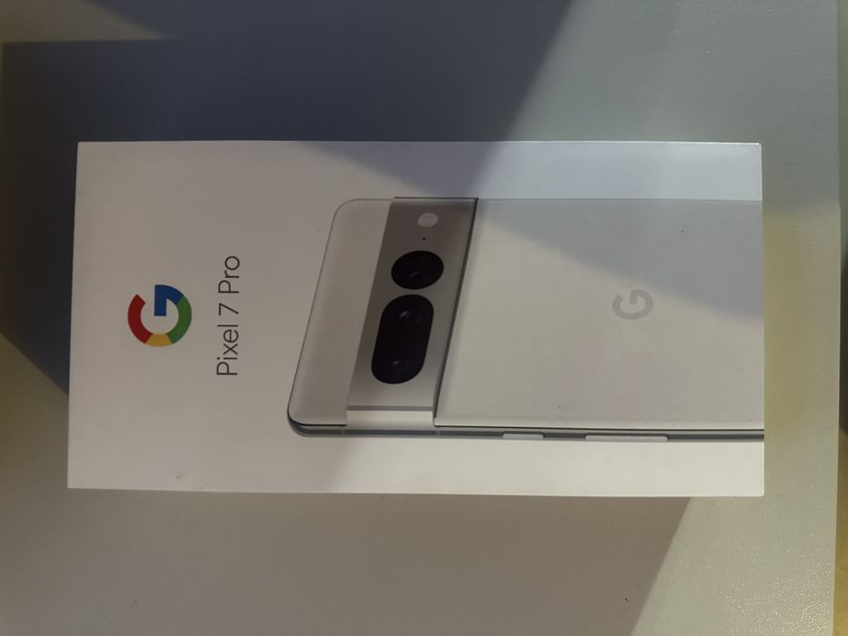 Google pixel 7 pro 12/128