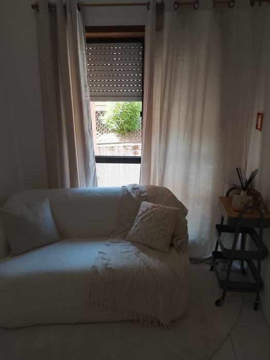 Massagem de relaxamento Depilação nu