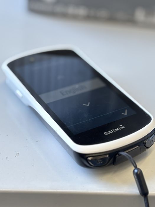 Licznik komputer rowerowy Garmin 1030 Edge