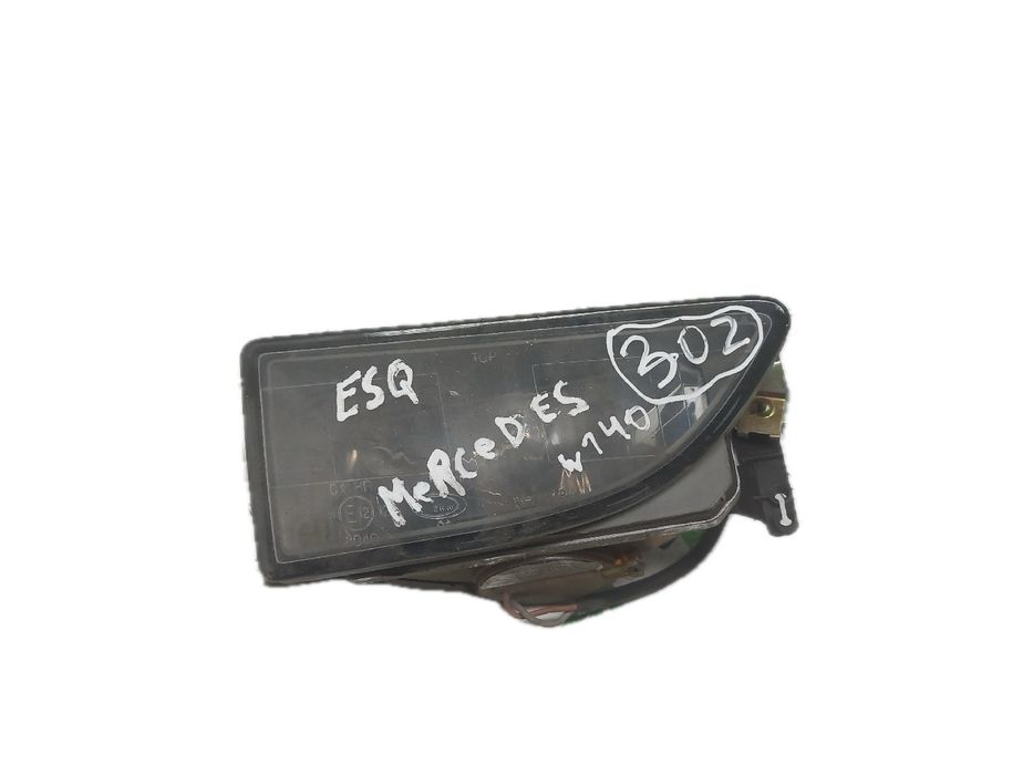 Farol nevoeiro frente esquerdo MERCEDES-BENZ Classe S (W140)