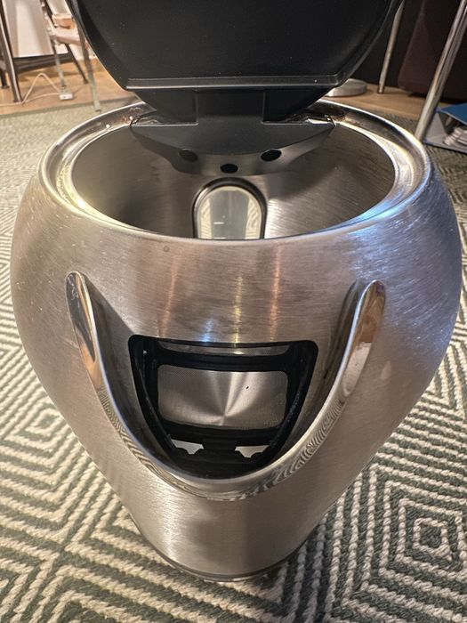 Czajnik elektryczny KitchenAid 5KEK1722ESX ze stali nierdzewnej