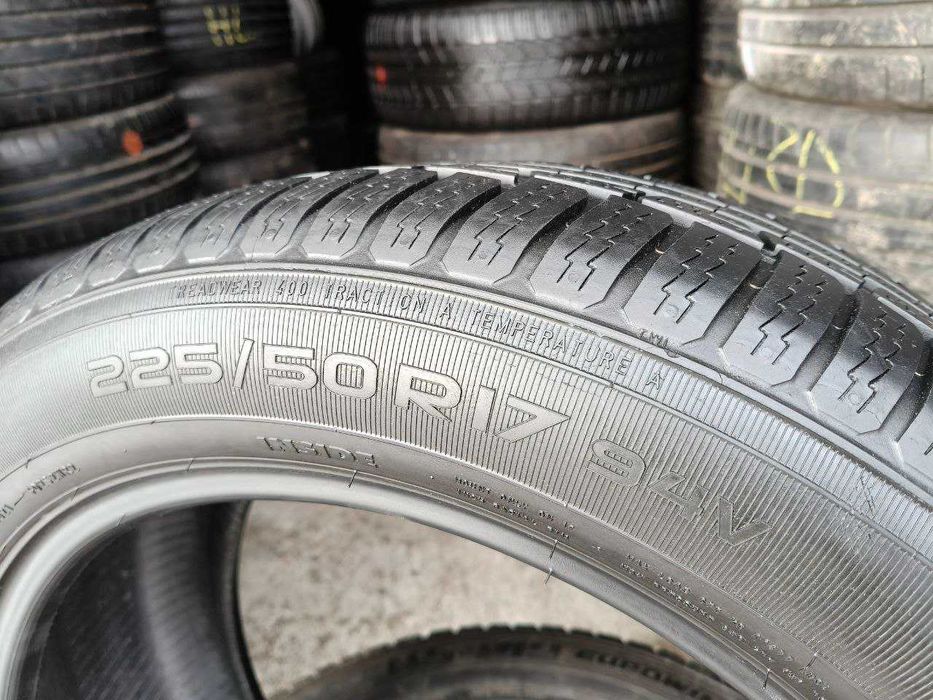 Nokian WR A3 225/50r17 made in Finland 4шт 6,6-7,1мм, ЗИМА из Германии