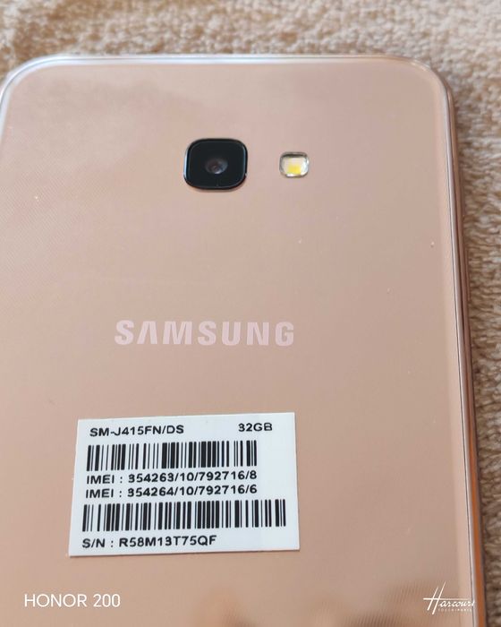 Samsung Złoty Galaxy J4+ orginał