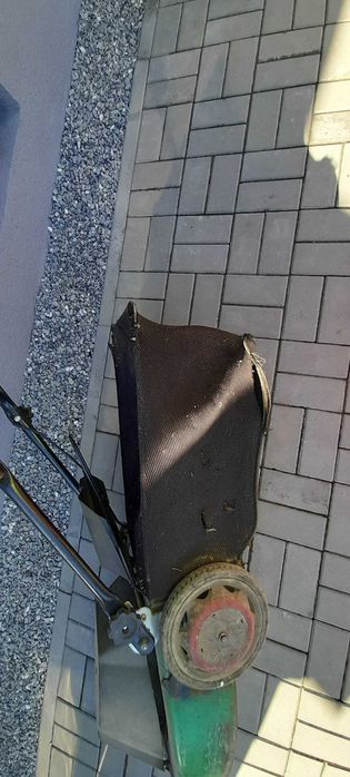 Kosiarka elektryczna obudowa metalowa