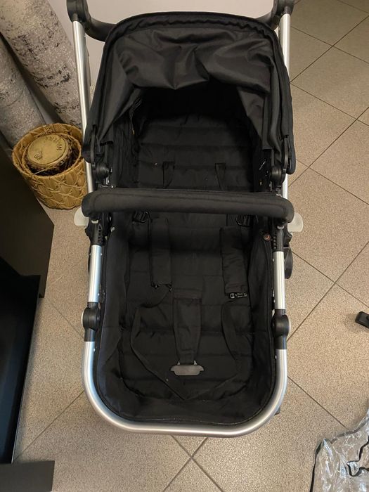 Carrinho de bebê nurse