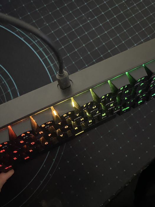 conjunto  mouse e teclado