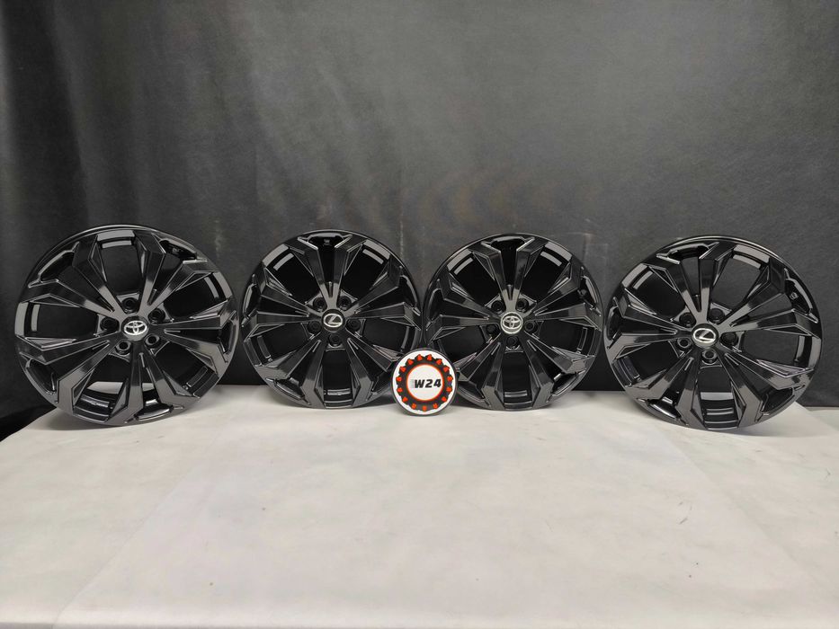 Alufelgi 18 5x114,3 ET35 Toyota, Lexus #549