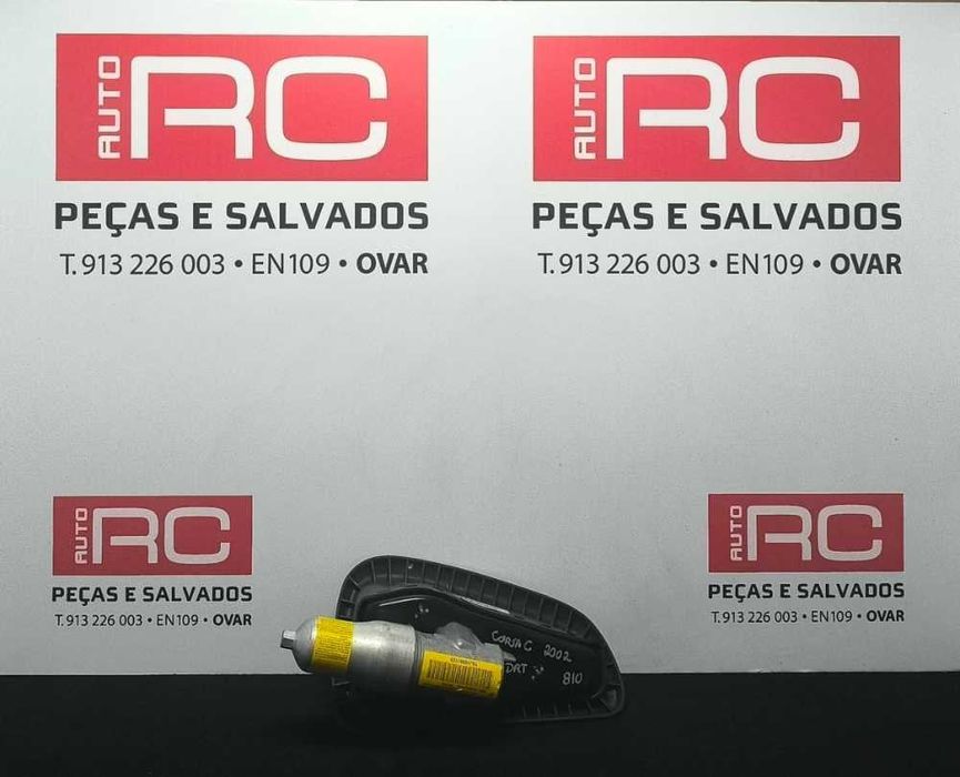 Airbag Banco Direito 64039240C - OPEL CORSA C