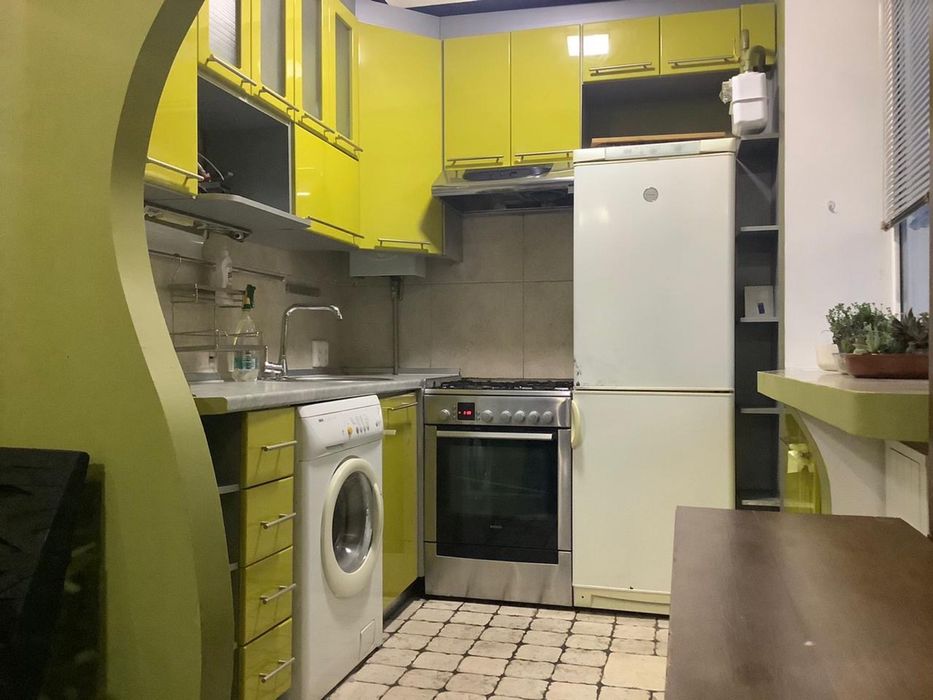 Чудова двокімнатна квартира в центрі