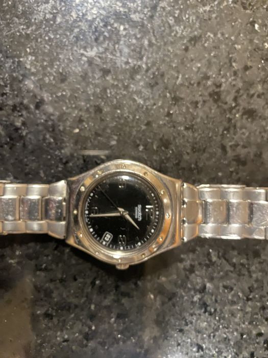 Swatch Irony Swiss