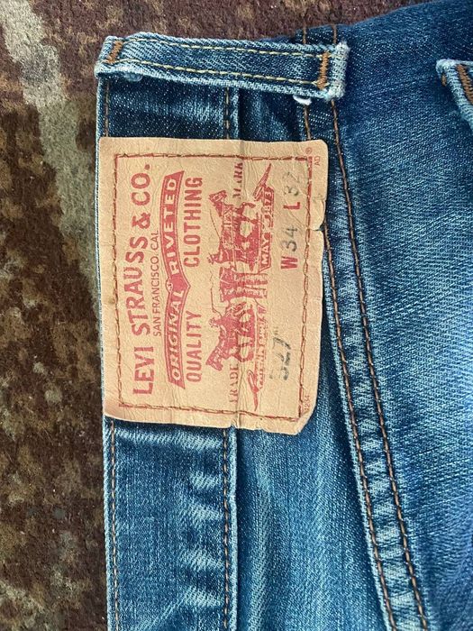 Джинси Levis 527