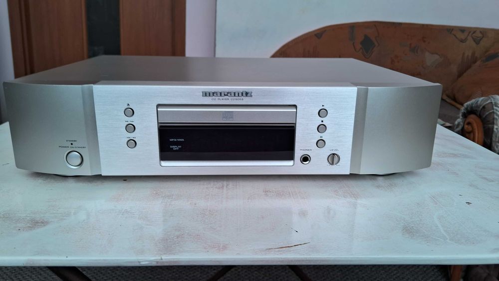CD-програвач "Marantz" CD-5003, ST-6003