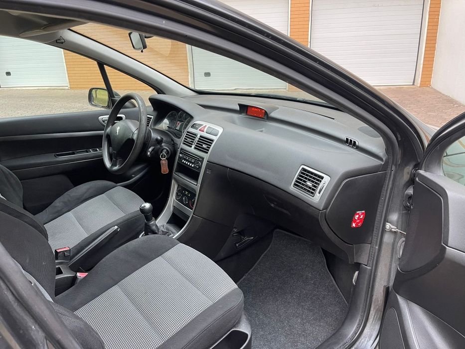 Peugeot 307 SW — fotografia 9