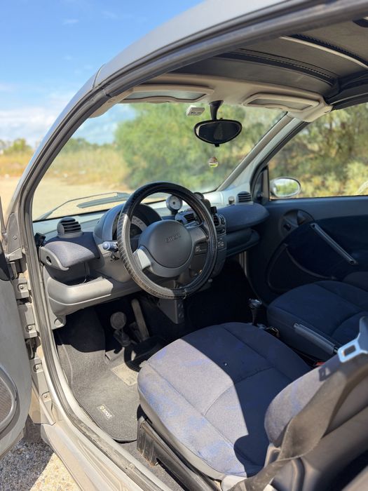 Smart fortwo cabrio