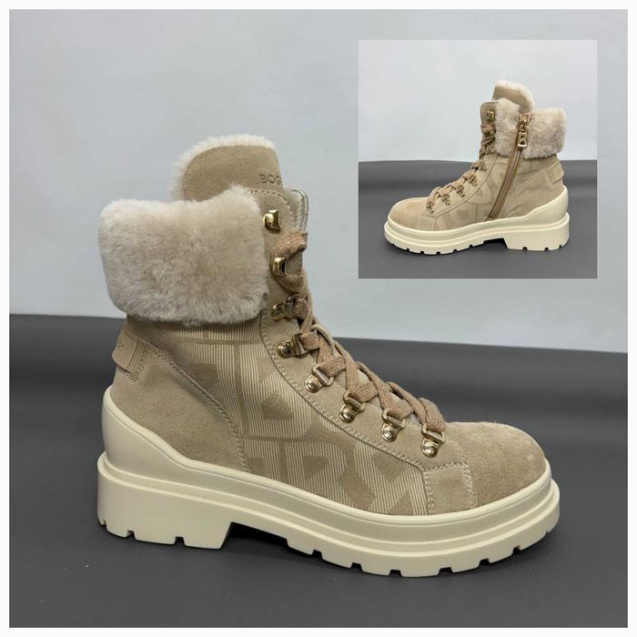Зимние ботинки 37р. BOGNER Оригинал сист. антигололед