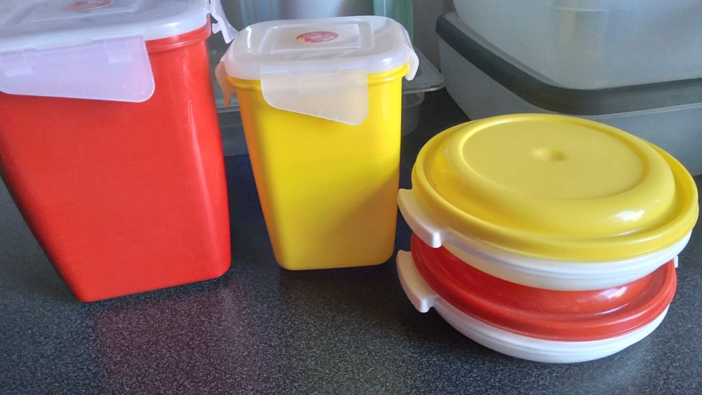 судок контейнер емкость для пищевых продуктов