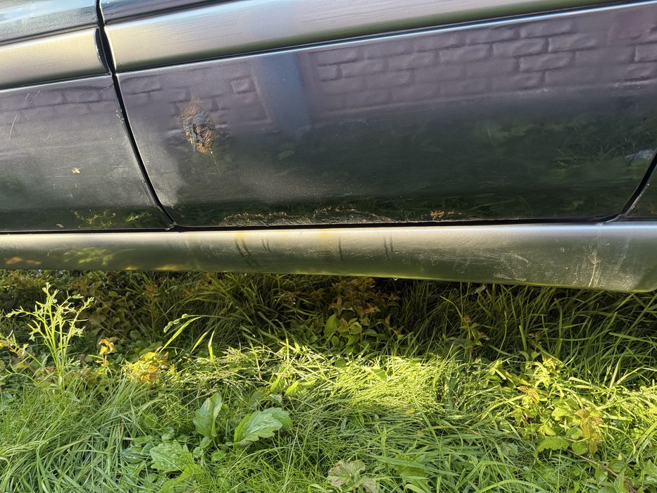 Mersedes w163 2.7cdi