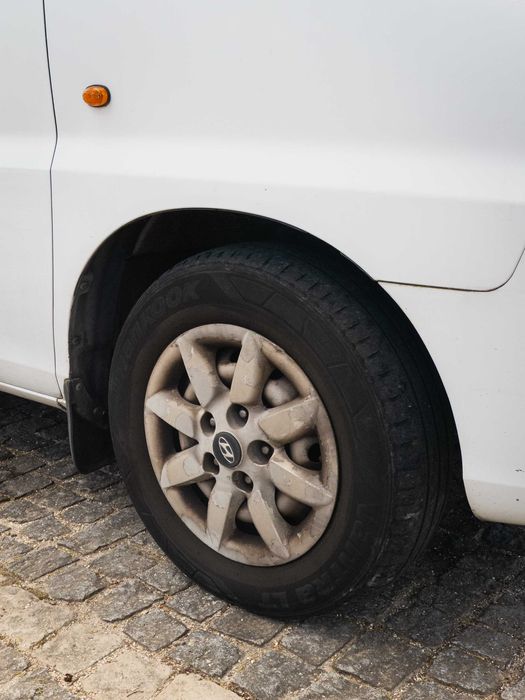 Hyundai H-1 9 Lugares